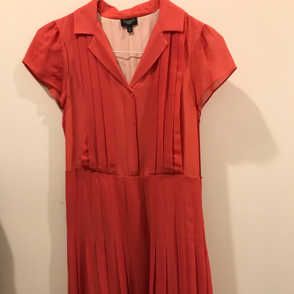 Talbots dress 4P